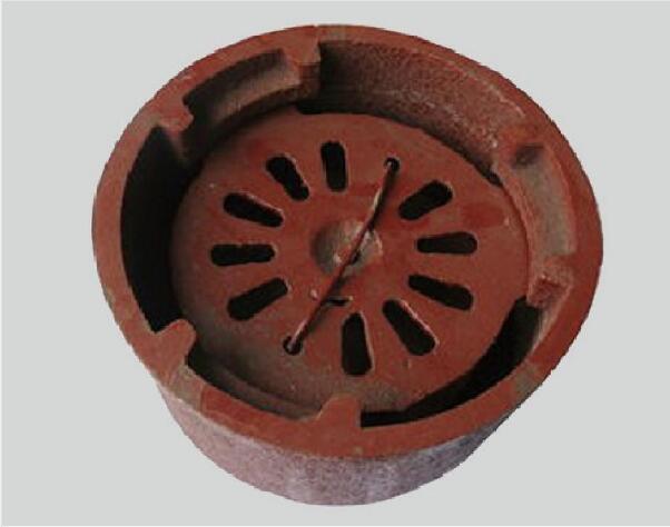 防爆、防毒、防溢地漏系列